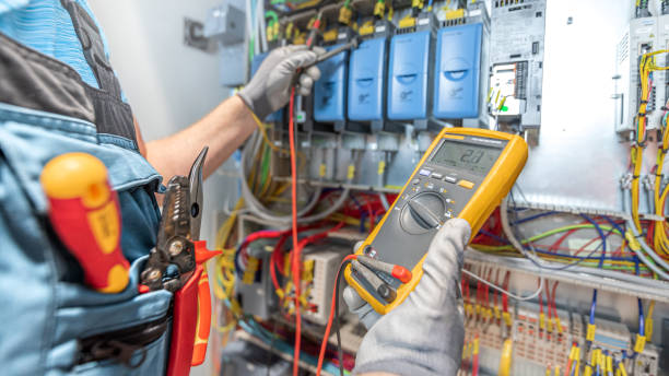 Best Industrial Electrical Services  in Smithville, OH